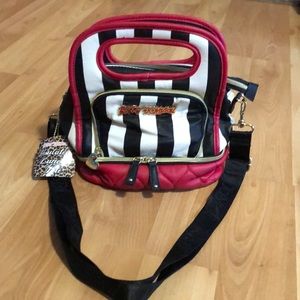 Betsey Johnson Lunch tote
